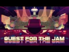 Ronald Jenkees - Quest For The Jam (Official Music Video)
