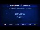 SL i-League 13 Review: Day 1, Group Stage