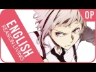 Bungou Stray Dogs 2 OP - "Reason Living" | ENGLISH ver | AmaLee