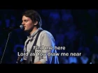 I Surrender - Hillsong Live (Cornerstone 2012 DVD Album) Lyrics/Subtitles (Best Worship Song)