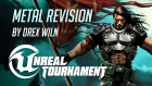 Unreal Tournament Theme | Metal Revision by Drex Wiln