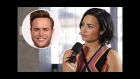 Demi Lovato Talks Collaborating with Olly Murs
