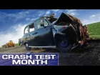 Crash Test Month: London Black Taxi