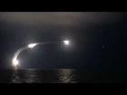 Министерство обороны России опубликовало видео пуска ракет по Сирии из Каспийского моря