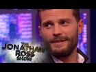 Jamie Dornan's Wife Won't Watch Fifty Shades of Grey - The Jonathan Ross Show