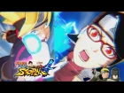 NARUTO STORM 4 TRAILER 5 [Boruto x Sarada x The Last Naruto the Movie Gameplay OFFICIAL]