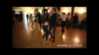 Julia & Sander - social dancing @ "Mambo All Stars" , Essen Germany