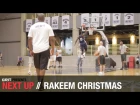Next Up | Rakeem Christmas: The Indiana Pacers' Rookie Workout Mixtape [The Rundown 1]