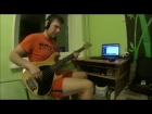 The Winery Dogs   Oblivion Bass Cover