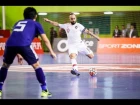 SN AA Futsal: Portugal 1 - 1 Japão (resumo e reações)