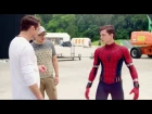 Spider-Man Behind the Scenes from Captain America: Civil War (HD)