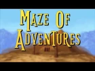 Maze Of Adventures - Uncommon Maze Game with a Story [Steam Trailer]