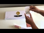 How to use the Minc Foil Applicator from Heidi Swapp