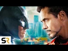 Batman V Iron Man: Dawn Of Billionaire Justice