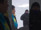 Скандальный журналист Огуз Доган (Oğuz Doğan) устроил скандал на горнолыжном курорт...