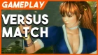 Dead Or Alive 6 - Versus Mode Gameplay