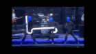 Blue Man Group - Drumbone (Melodifestivalen 2010 Sweden)