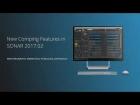 New Comping Features in SONAR 2017.02