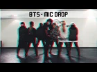 BTS - MIC DROP cover by X.EAST