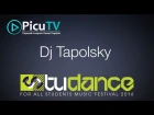 Studance 2016 Интервью - DJ Tapolsky