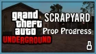 GTA: Underground | Carcer City Scrapyard progress II