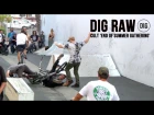 CULT  'END OF SUMMER GATHERING'  - DIG BMX RAW