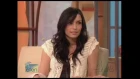 Famke Janssen on Ellen | rus sub