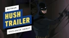 Batman : Hush  Movie Trailer 