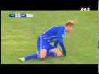 Карпаты - Динамо - 0:0. Фанаты поют песню "Путин х**ло"