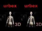 3D TV VR box ужастик URBEX Side by Side SBS google cardboard