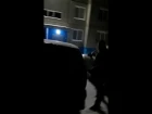 Нападение на таксиста в городе Омск