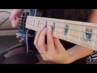 Slap Bass Blues Jam - Anna Sentina