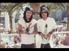 Les Twins at Drai's Pool Party ft. Smart Mark & Skitzo | yakfilms x thefaded.