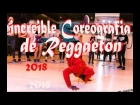  REGGAETON Coreography 2018 (Big Freedia, Diplo, DJ Snake - Drop)
