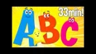 ABC Songs for Kids | A to Z (Uppercase) | Super Simple ABCs​