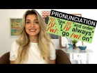 Connected Speech: Intrusion (Part 3) | Pronunciation | Eng