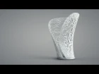 Zaha Hadid Design - Thallus for for White in the City Animation