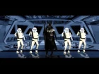 Star Wars  Daddy - Fan Music Video (PSY)