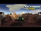 Trackmania Turbo – 360° demo - Canyon Grand Drift