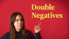 Double Negatives | Spanish In 60 Seconds