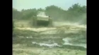Off-roading Tests of Leclerc tank 2  in the 80s.