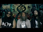 Decrepit Birth - Album Recording: Axis Mundi (Official In-Studio Video #1)