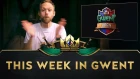 GWENT: The Witcher Card Game | This Week in GWENT 15.03.2019