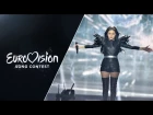 Nina Sublatti - Warrior (Georgia) - LIVE at Eurovision 2015: Semi-Final 1
