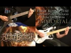 Alterbeast - Flesh Bound Text (Guitar Playthrough)