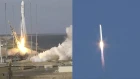 NG-11: Antares 230 launches S.S. Roger Chaffee Cygnus
