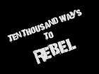 SMZB (生命之饼) - "Ten Thousand Ways To Rebel" ("一万个反抗的方式") - Official MV