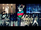 Azerbaijan in the Eurovision Song Contest (2008-2016)
