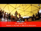 1/4F Dancehall Patamasi & Big Mama vs Edka & Mr Mistic(win)@ Adrenaline Fest World Finals / Z-Games