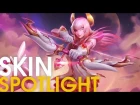 Mystic Archer Artemis Skin Spotlight